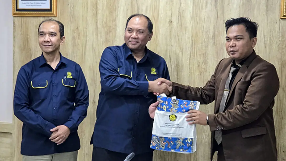 Tokoh Besar Pemuda Sukabumi Diren Pandimas Suarakan Dukungan untuk PSN Geotermal Cisolok-Cikakak