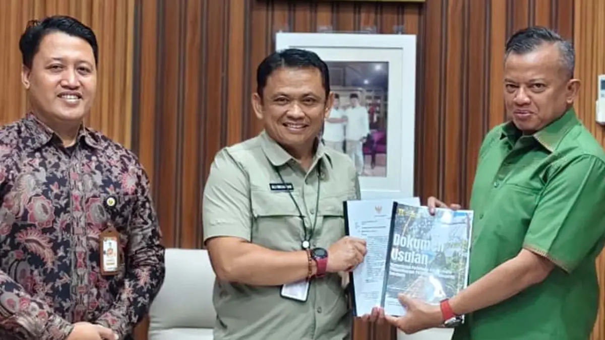 Dispar Sukabumi Temui DPR RI, Tol Jagoratu Dinilai Kunci Pengembangan Wisata Palabuhanratu