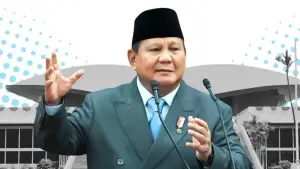 Presiden Prabowo Subianto (Sumber: Kementerian Sekretariat Negara RI)