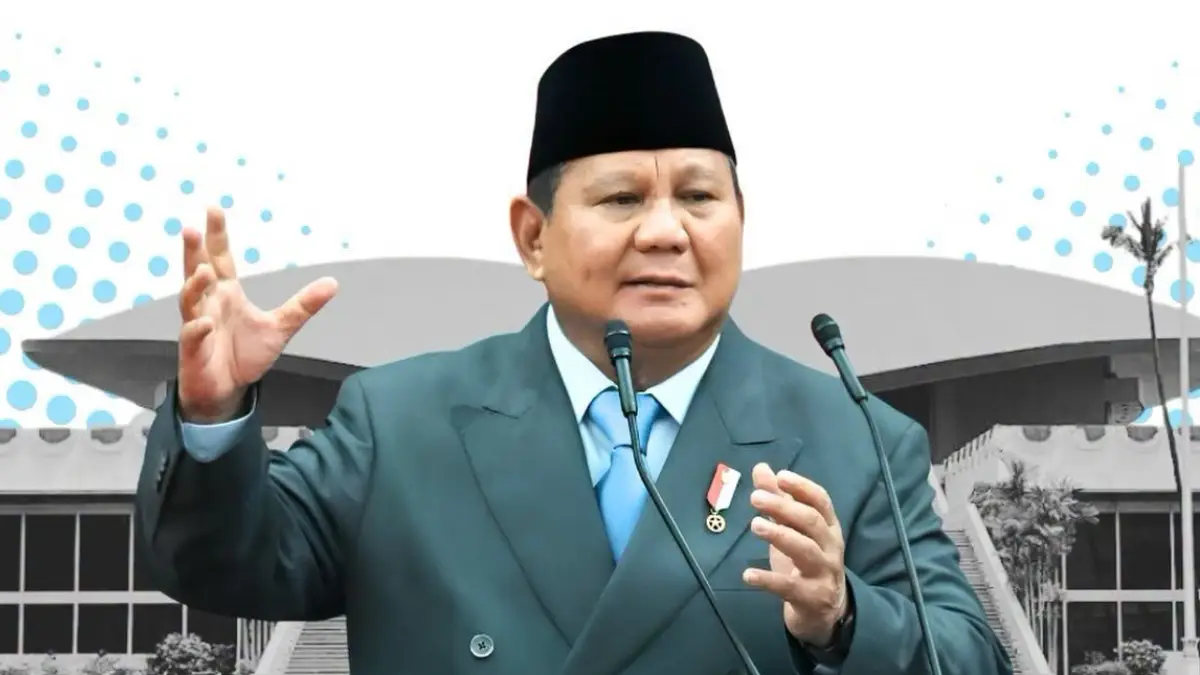 Presiden Prabowo Sentil Kepala Daerah: Birokrasi Berbelit Pejabat Korup