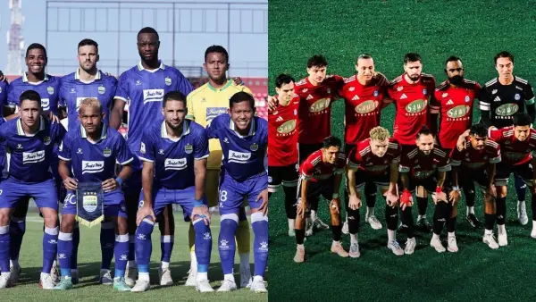 Persib Bandung akan menghadapi Sabah FC di ajang Dewata Challenger Series 2026 berikut prediksi susunan pemain dan skor (Sumber: Istimewa)