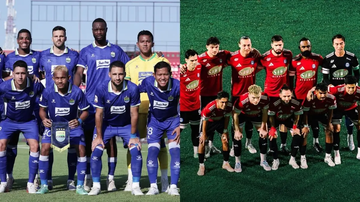 Prediksi Persib Bandung vs Sabah FC: Susunan Pemain dan Skor Dewata Challenge Series 2026