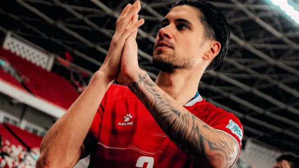 Kevin Diks berpeluang kembali perkuat Timnas Indonesia di FIFA ASEAN Cup 2026 (Sumber: Instagram/@kevindiks2)