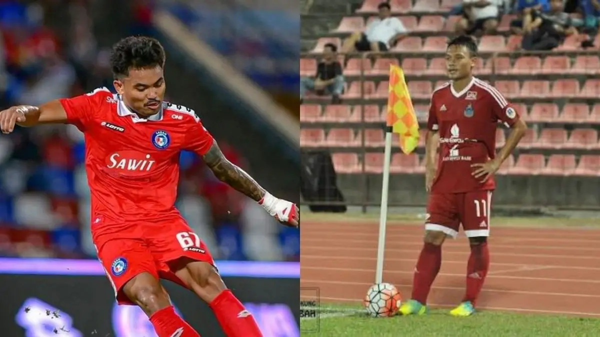 Dedi Kusnandar dan Saddil Ramdani Pernah Bela Sabah FC, Kini Bertemu sebagai Lawan di Dewata Challenge Series