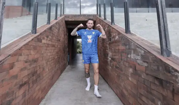 Marc Klok kembali bergabung dengan Persib Bandung usai membela Timnas Indonesia di Piala AFF 2026 (Sumber: web/persib.co.id)