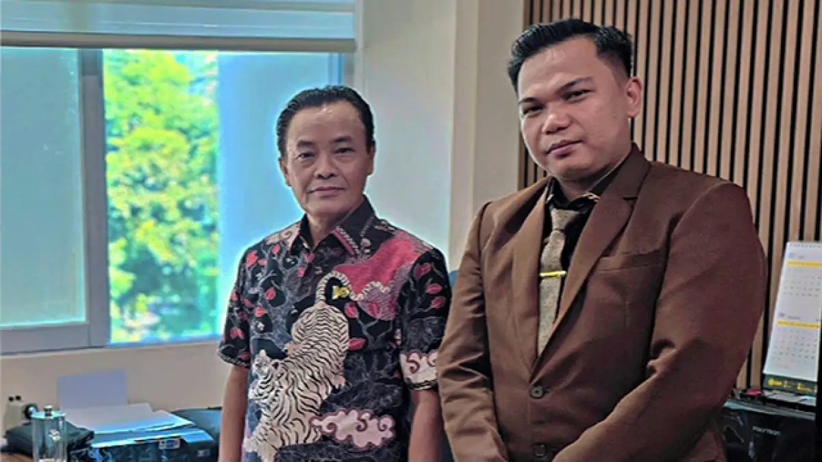 Geotermal Cisolok-Cikakak Didorong Segera Groundbreaking, Diren Pandimas Temui Tenaga Ahli Menteri ESDM