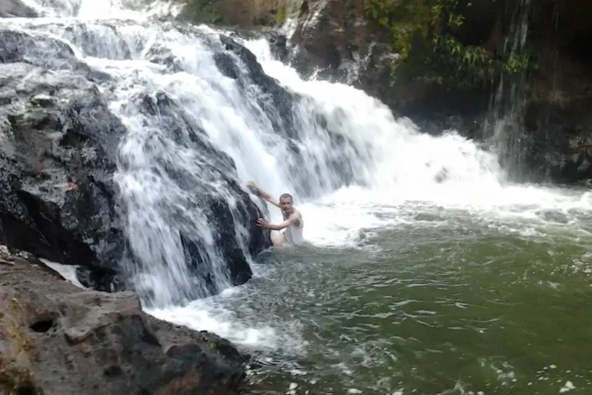 Curug Supit Takokak: Air Terjun di Cianjur yang lebih dekat ke Pusat Kota Sukabumi