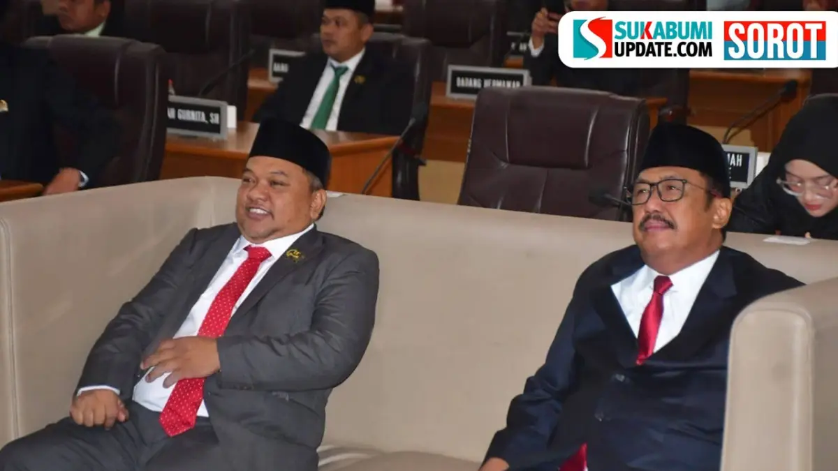 Budi Azhar vs Asep Japar: Peta Persaingan Jelang Musda Golkar Sukabumi