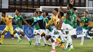 Bangladesh gantikan India di Grup A FIFA ASEAN Cup 2026. (Sumber: web/bff.com.bd)