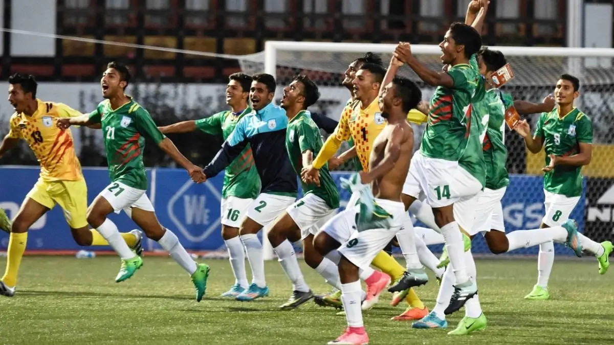 Bangladesh Gantikan India di Grup A FIFA ASEAN Cup 2026, Ini Rekor Timnas Indonesia