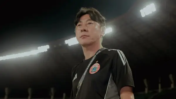 Shin Tae Yong beri ucapan untuk hari kemerdekaan Indonesia yang ke 81 (Sumber: web/persija.id)