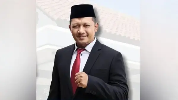 Redi Trisna Sanjaya resmi menjabat Sekretaris Bapperida Kabupaten Sukabumi. (Sumber Foto: IG Bapperida)
