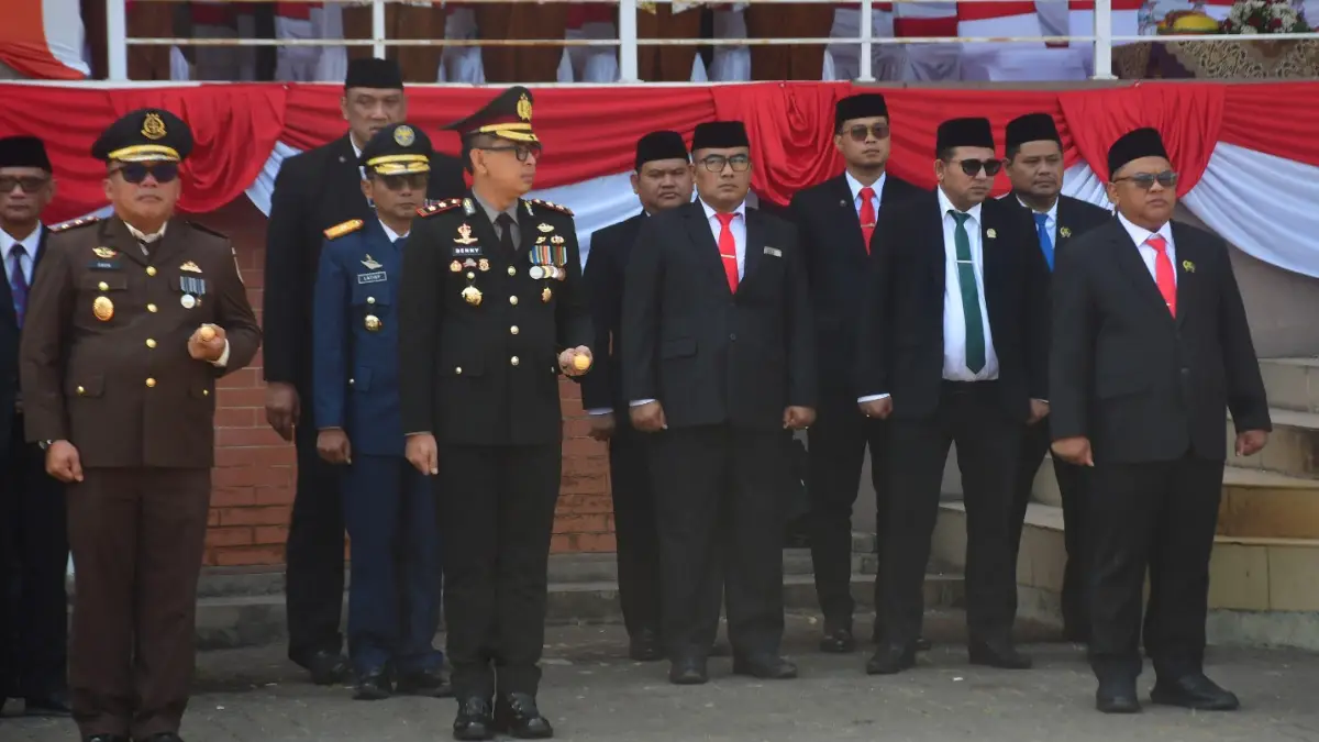 HUT ke-81 RI, Bapperida Sukabumi Tegaskan Komitmen Perkuat Pembangunan Daerah
