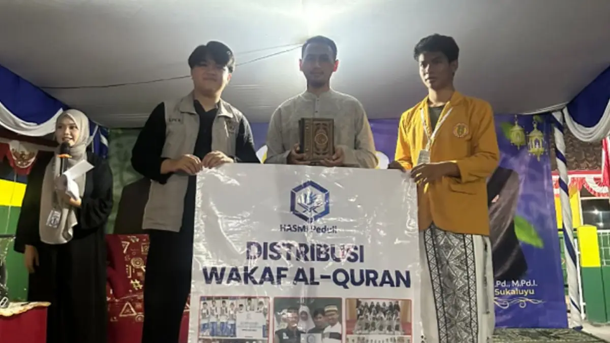 Wakaf Alquran.