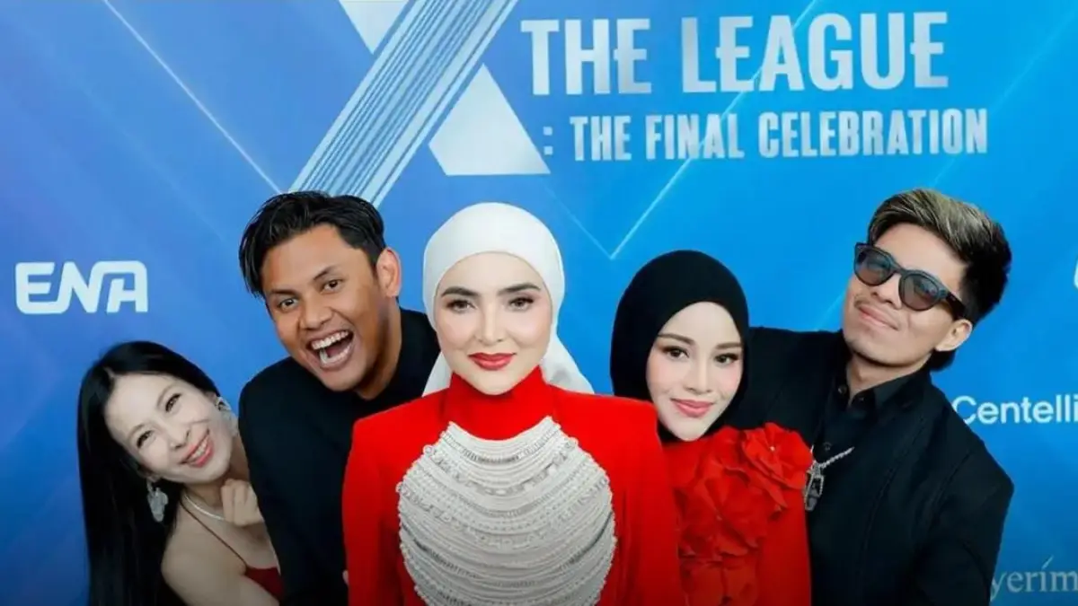 Aurel, Atta, dan Ashanty Wakili Indonesia di Kompetisi Live Commerce Dunia