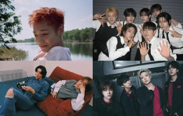 Deretan Idol K-Pop yang Datang ke Indonesia Agustus 2026, dari Jannabi hingga iKON (Sumber : Instagram/@withikonic, @bandjannabi, @close.your.eyes.official, dan @0529.jihoon.ig)