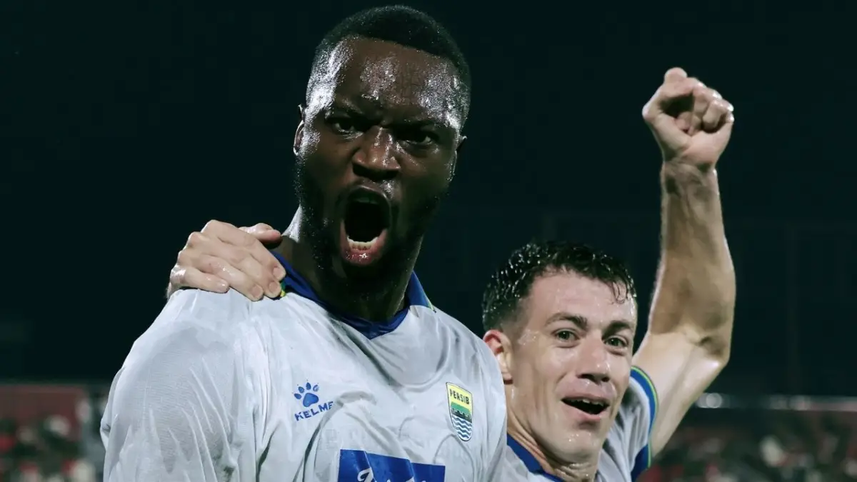 Dramatis, Persib Bandung Juara Dewata Challenge Series 2026 Usai Kalahkan Bali United 3-2