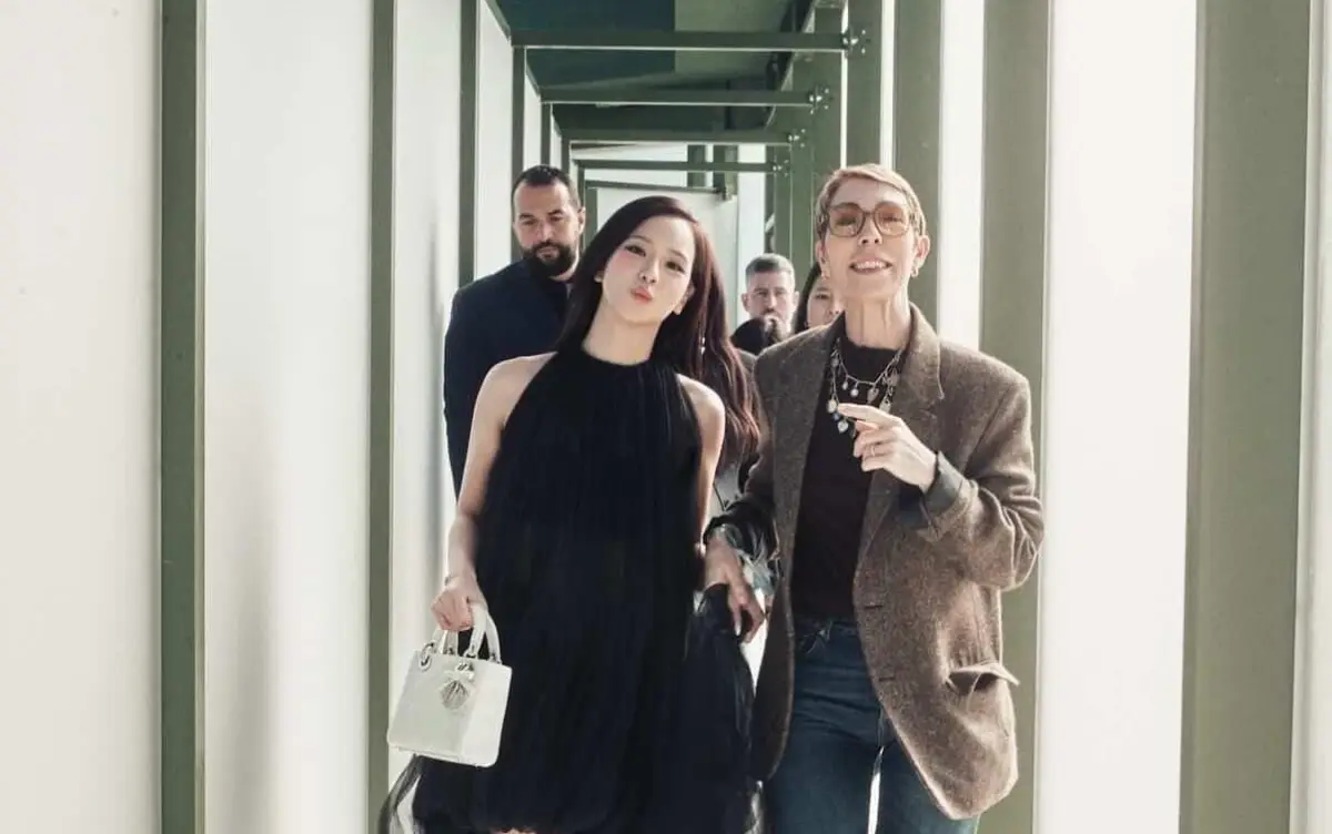 Mathilde Favier Meninggal Dunia, Direktur PR Dior yang Dekat dengan Jisoo BLACKPINK