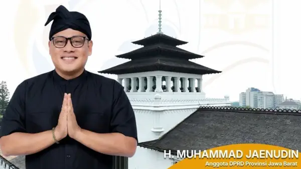 Muhammad Jaenudin, Sekretaris Komisi V DPRD Jawa Barat | Foto : Istimewa