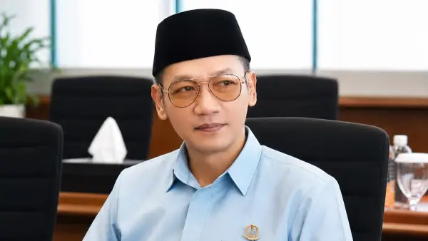 Hasim Adnan Anggota DPRD Jawa Barat (Sumber: dok tim)