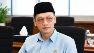 Hasim Adnan Anggota DPRD Jawa Barat (Sumber: dok tim)