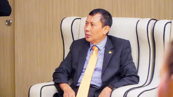 Anggota Komisi IV DPR RI dari Fraksi PKS, drh Slamet. | Foto: Istimewa