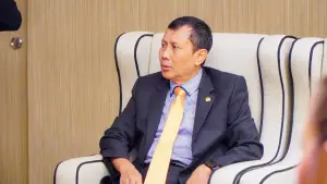Anggota Komisi IV DPR RI dari Fraksi PKS, drh Slamet. | Foto: Istimewa