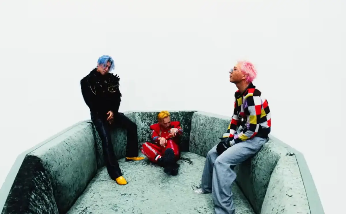 Rayakan 20 Tahun Debut, BIGBANG Comeback dengan Lagu Baru BiiiG