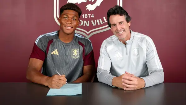 ZIon Suzuki resmi gabung Aston Villa. (Sumber: web/avfc.co.uk)