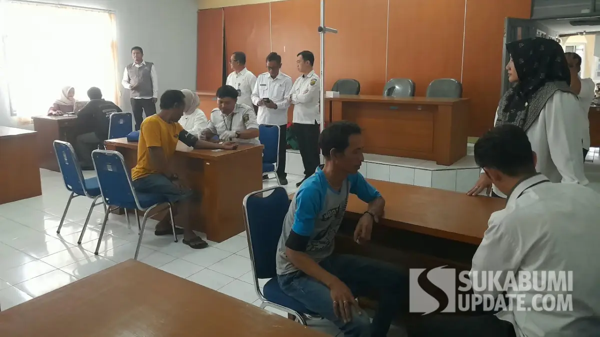 15 Warga Sukabumi Terlantar di Kalimantan Utara Dipulangkan, Dinsos Pastikan Kondisi Kesehatan