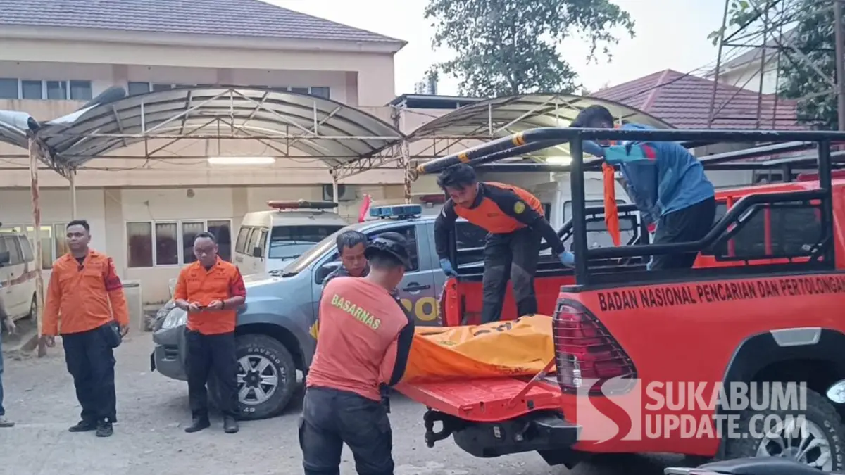 Tiga Hari Dicari, Ahmad Nadif Terseret Ombak di Pantai Karangnaya Ditemukan Tewas