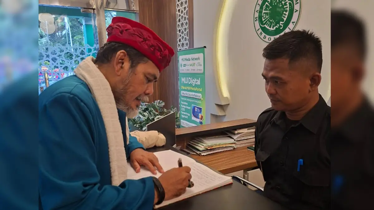 Buka-bukaan Sekretaris MUI Cicurug: Musda XII MUI Sukabumi Diduga Diwarnai Intimidasi dan Intervensi