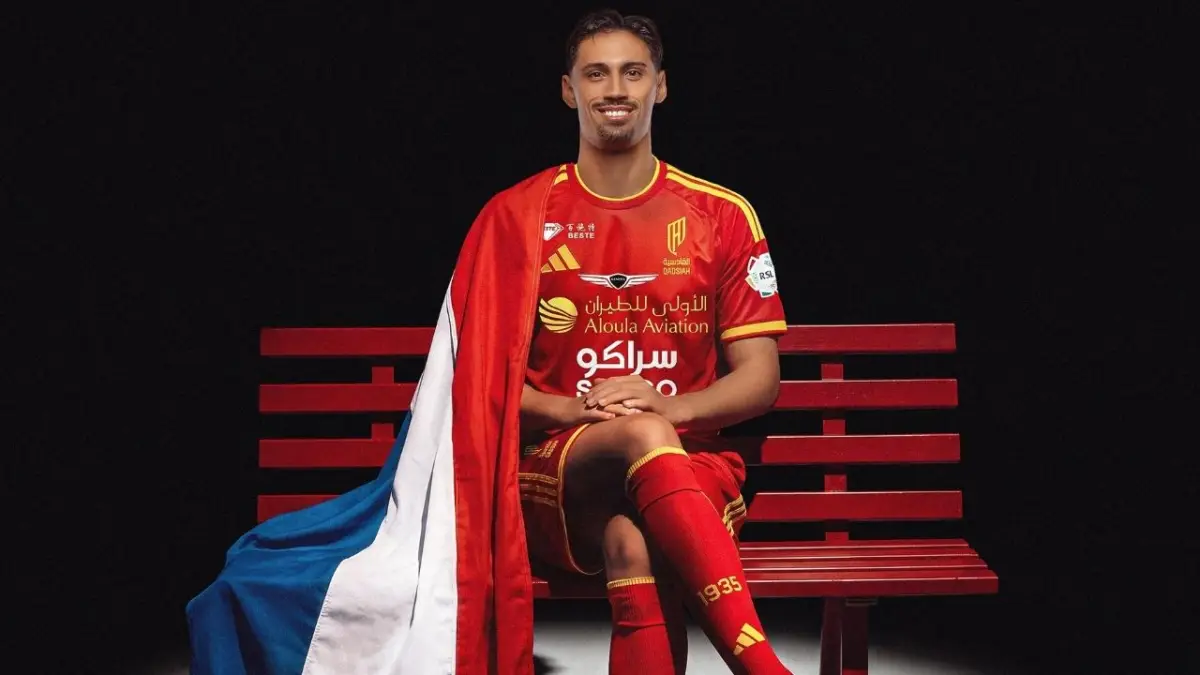 Tijjani Reijnders Resmi Gabung Al Qadsiah, Tinggalkan Manchester City dengan Nilai Transfer Rp1,4 Triliun