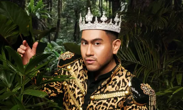 Nassar Siap Guncang Istora Senayan, Ini Harga Tiket Konser Lost in The Jungle (Sumber : Instagram/@boss.creator)