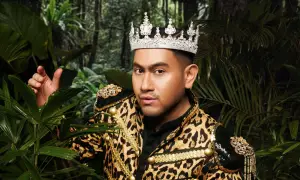 Nassar Siap Guncang Istora Senayan, Ini Harga Tiket Konser Lost in The Jungle (Sumber : Instagram/@boss.creator)