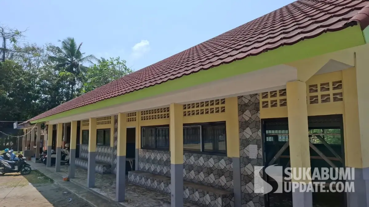 Rehab Telan Rp 278 Juta, Dua Kelas di SDN Cibeureum Sukabumi yang Ambruk Segera Dipakai