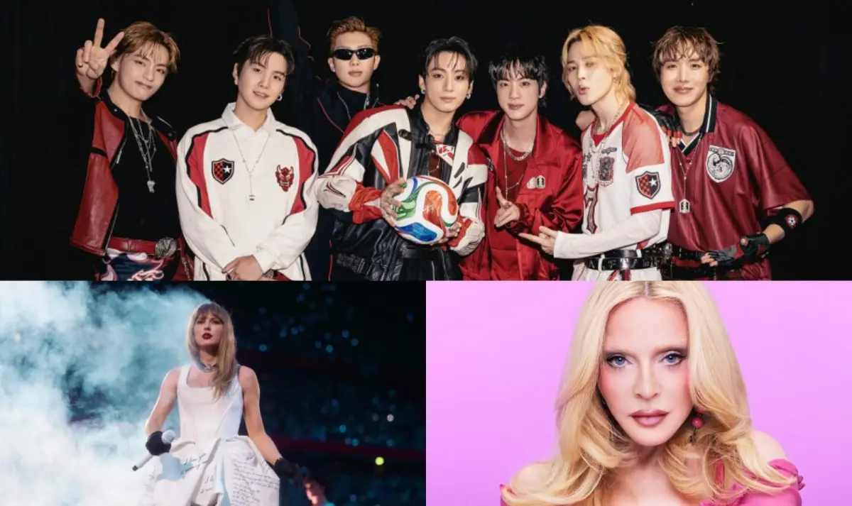 Nominasi MTV VMA 2026 Resmi Dirilis, Madonna Unggul hingga BTS Masuk Song of the Year