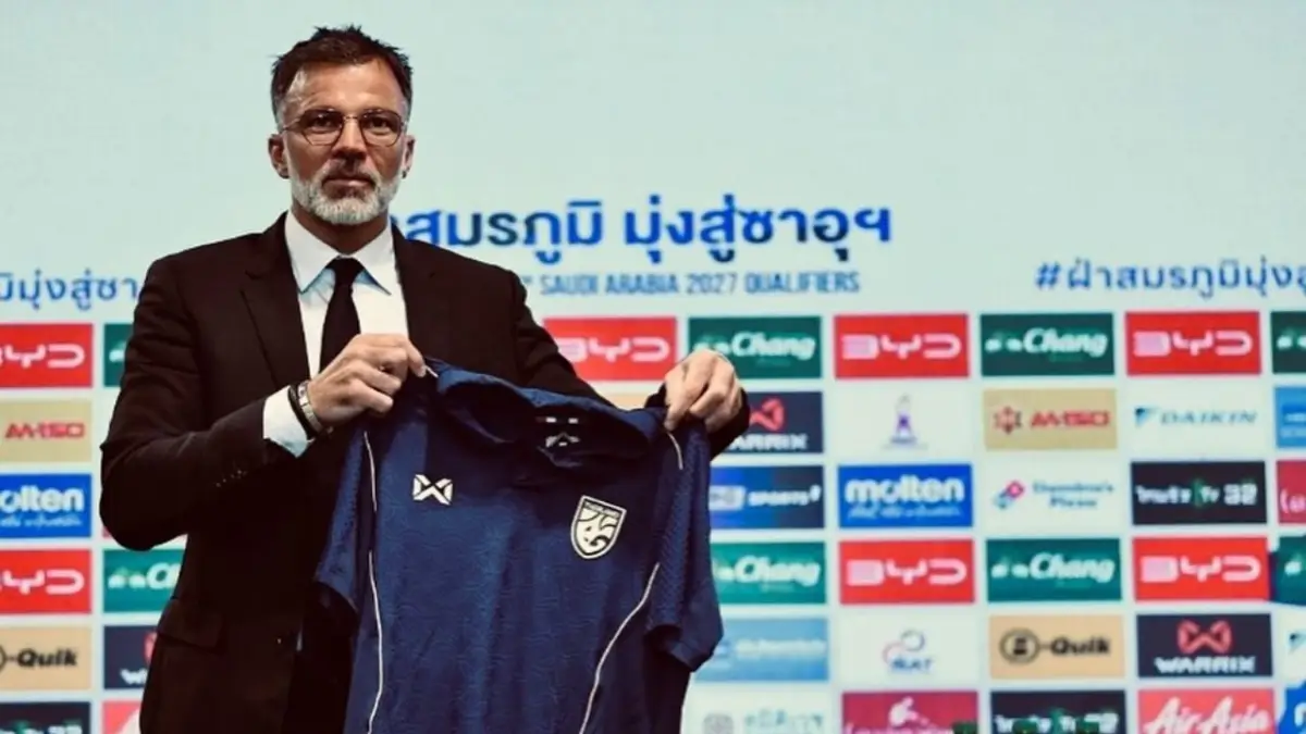 Thailand Melaju ke Final Piala AFF 2026, Anthony Hudson Singgung Timnas Indonesia