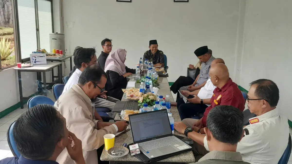 Kunjungi PT Cosmo Technology, Komisi I DPRD Sukabumi Soroti Kepatuhan Perizinan