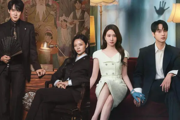Deretan K-Drama horor kisahkan tentang seseorang yang bisa melihat hantu (Sumber : X/@Soompi)
