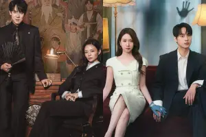 Deretan K-Drama horor kisahkan tentang seseorang yang bisa melihat hantu (Sumber : X/@Soompi)