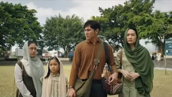 Film Ayah, Aku Mau Cerita, Drama Keluarga yang Dibintangi Vino G. Bastian dan Ziva Magnolya (Sumber : IMdb)