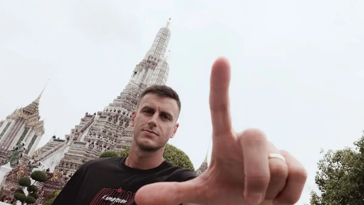 Profil Alexander Jeremejeff, Striker Baru Persija yang Pernah Jadi Top Skor Liga Swedia