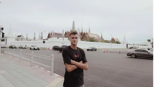 Persija Jakarta resmi datangkan Alexander Jeremejeff (Sumber: web/persija.id)