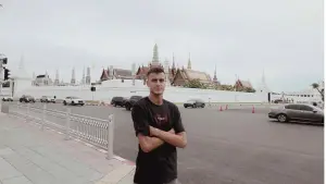 Persija Jakarta resmi datangkan Alexander Jeremejeff (Sumber: web/persija.id)