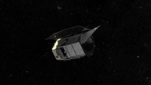 Nancy Grace Roman adalah teleskop luar angkasa canggih baru milik NASA yang diproyeksikan menggantikan teleskop Hubble (Sumber : science.nasa.gov)