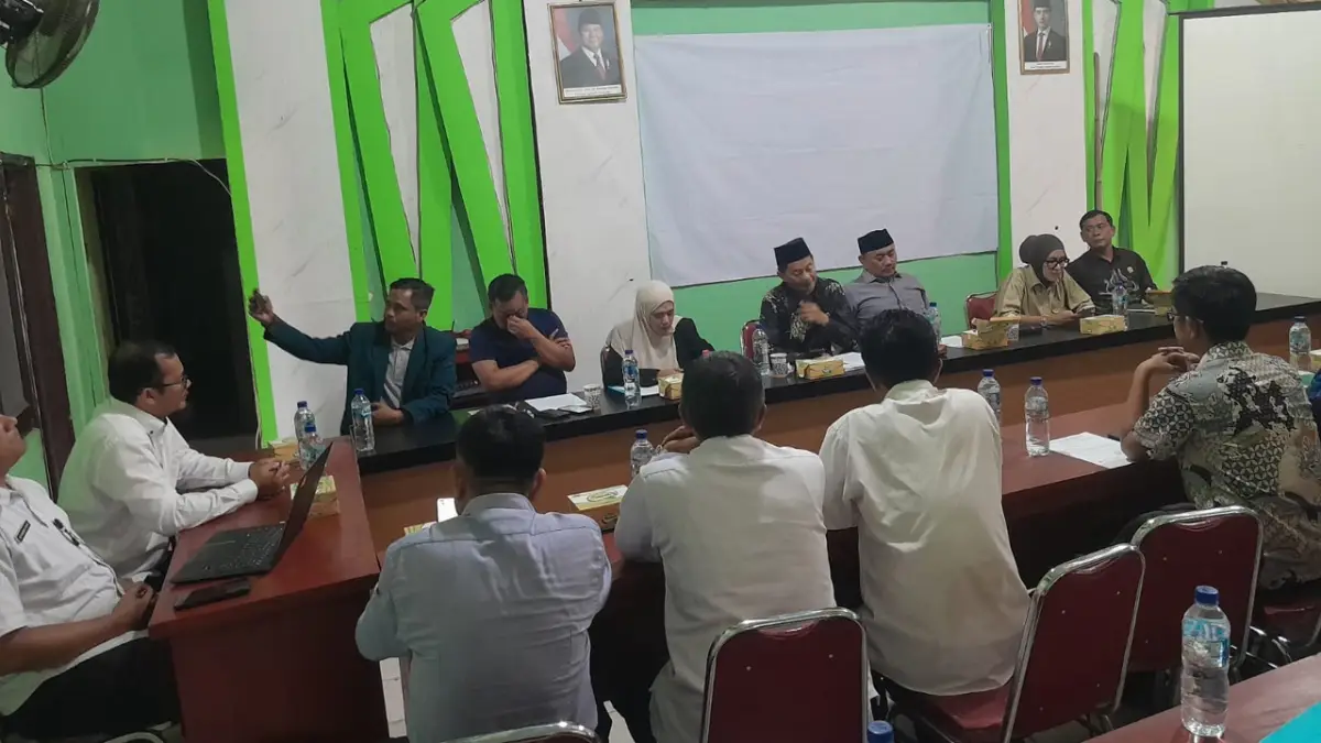 Komisi I DPRD Sukabumi Cek Kepatuhan Perizinan PT Indocement di Cicantayan