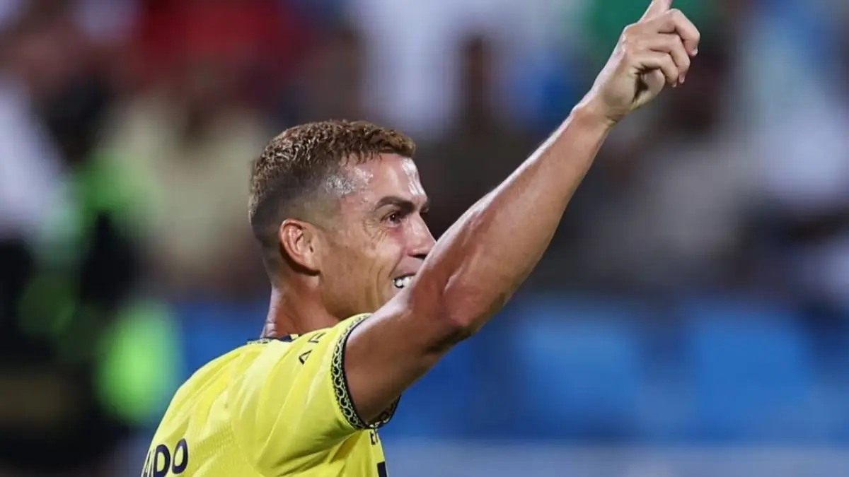 Cristiano Ronaldo Cetak Gol untuk Al Nassr, Tinggal 23 Gol Menuju 1.000