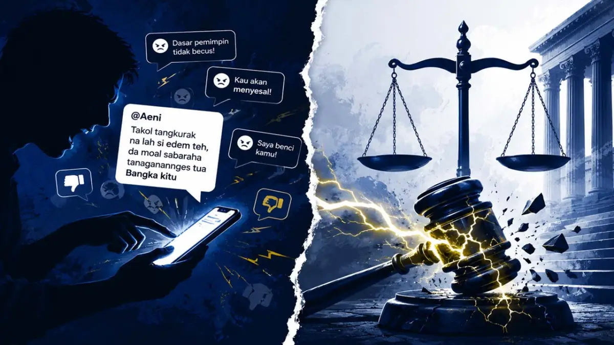 Kades Mekartanjung Sukabumi Bantah Pengeroyokan, Sebut Insiden Dipicu Komentar Bernada Ancaman