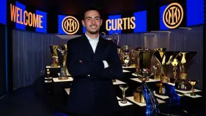 Curtis Jones resmi gabung Inter Milan setelah tinggalkan Liverpool (Sumber: web/inter.it)